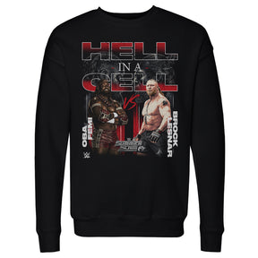 SummerSlam Men's Crewneck Sweatshirt | 500 LEVEL