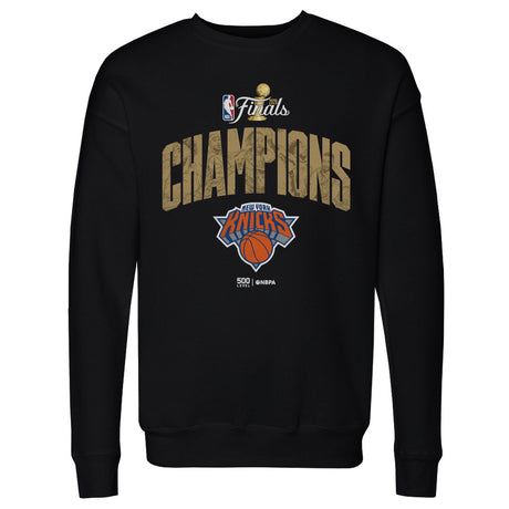 New York Knicks Men's Crewneck Sweatshirt | 500 LEVEL