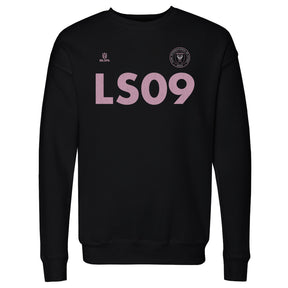 Luis Suarez Men's Crewneck Sweatshirt | 500 LEVEL