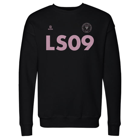 Luis Suarez Men's Crewneck Sweatshirt | 500 LEVEL