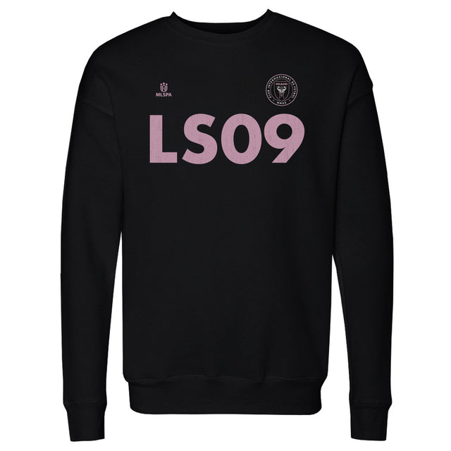 Luis Suarez Men's Crewneck Sweatshirt | 500 LEVEL