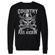 Brock Lesnar Men's Crewneck Sweatshirt | 500 LEVEL