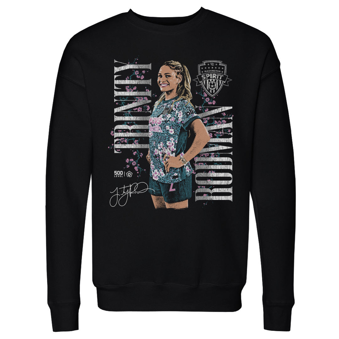 Trinity Rodman Men's Crewneck Sweatshirt | 500 LEVEL