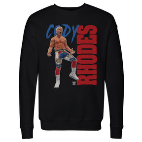 Cody Rhodes Men's Crewneck Sweatshirt | 500 LEVEL