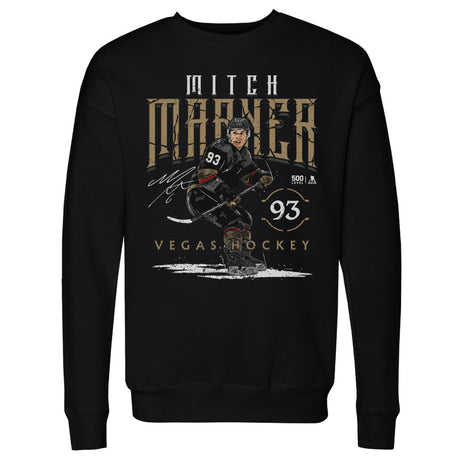 Mitch Marner Men's Crewneck Sweatshirt | 500 LEVEL