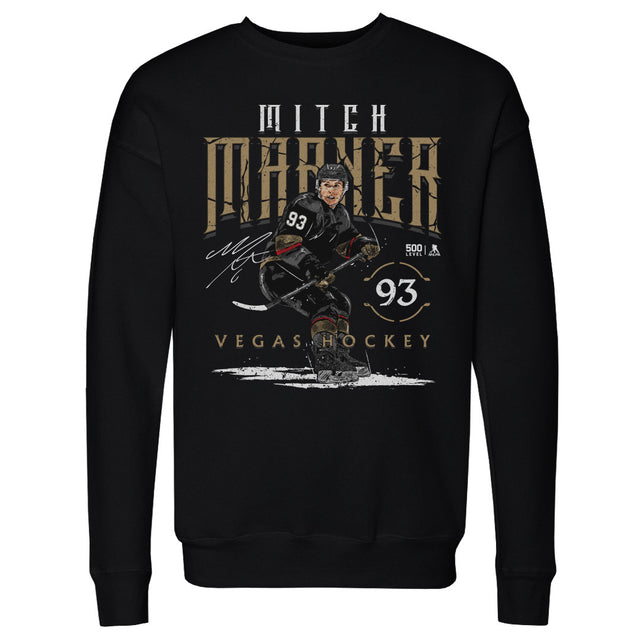 Mitch Marner Men's Crewneck Sweatshirt | 500 LEVEL