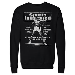 Muhammad Ali Men's Crewneck Sweatshirt | 500 LEVEL