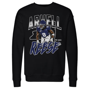 Arvell Reese Men's Crewneck Sweatshirt | 500 LEVEL