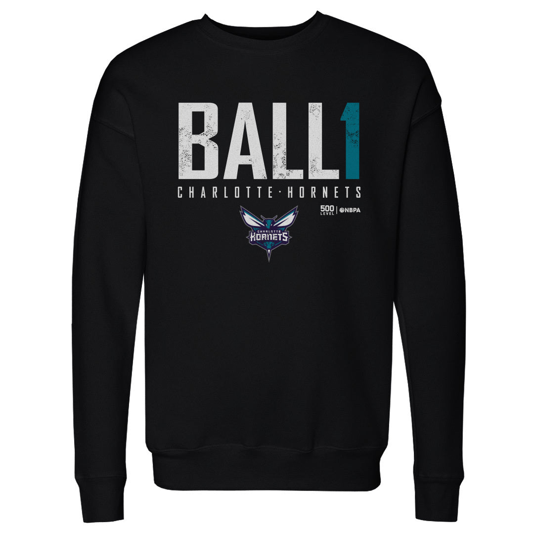 LaMelo Ball Men's Crewneck Sweatshirt | 500 LEVEL