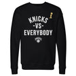 New York Knicks Men's Crewneck Sweatshirt | 500 LEVEL