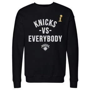 New York Knicks Men's Crewneck Sweatshirt | 500 LEVEL