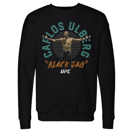 Carlos Ulberg Men's Crewneck Sweatshirt | 500 LEVEL