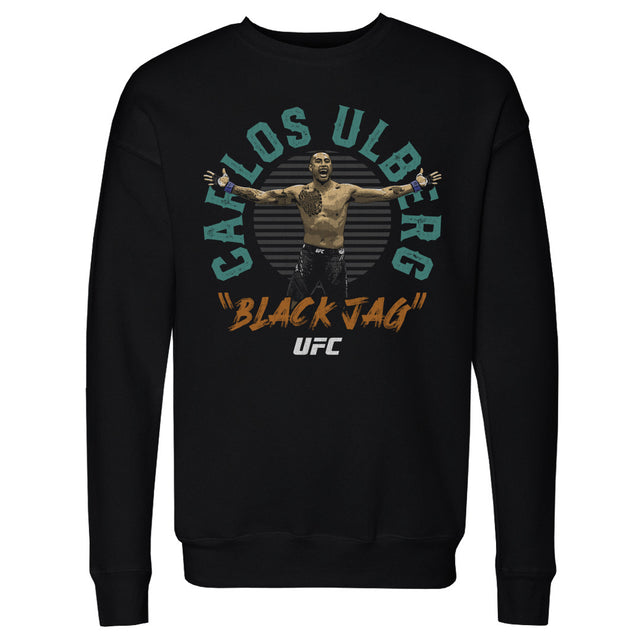 Carlos Ulberg Men's Crewneck Sweatshirt | 500 LEVEL