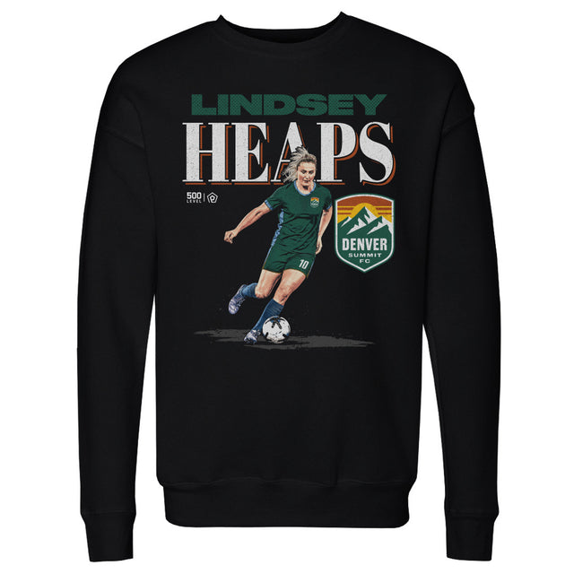 Lindsey Heaps Men's Crewneck Sweatshirt | 500 LEVEL