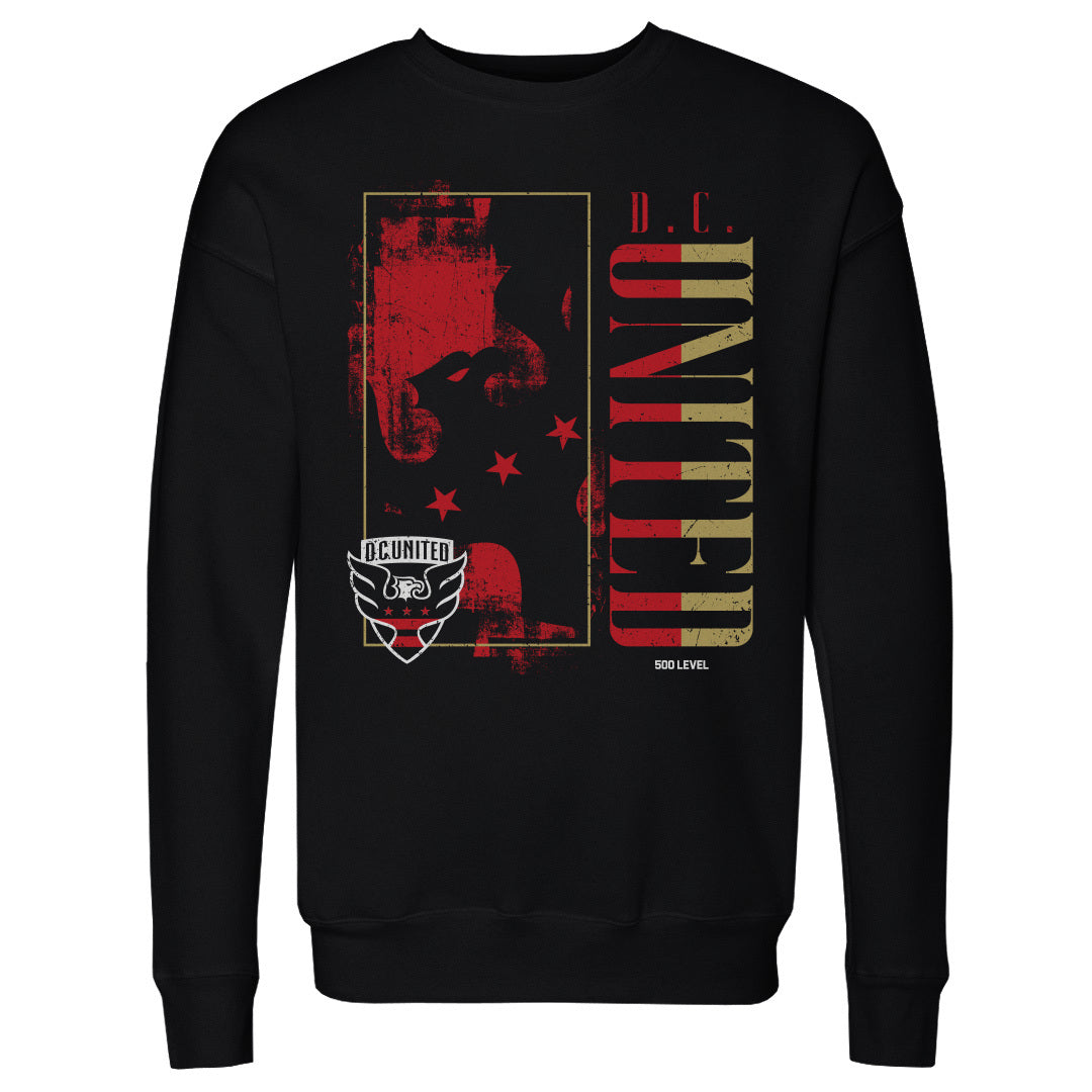 D.C. United Men's Crewneck Sweatshirt | 500 LEVEL