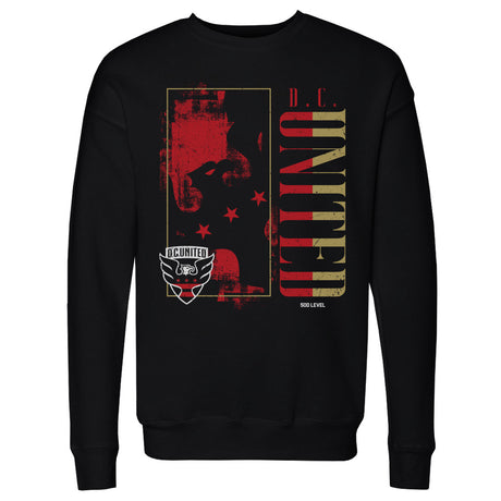 D.C. United Men's Crewneck Sweatshirt | 500 LEVEL