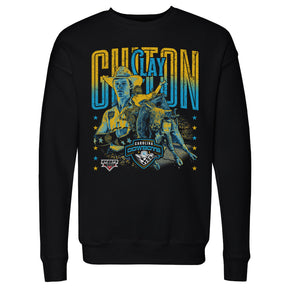 Clay Guiton Men's Crewneck Sweatshirt | 500 LEVEL