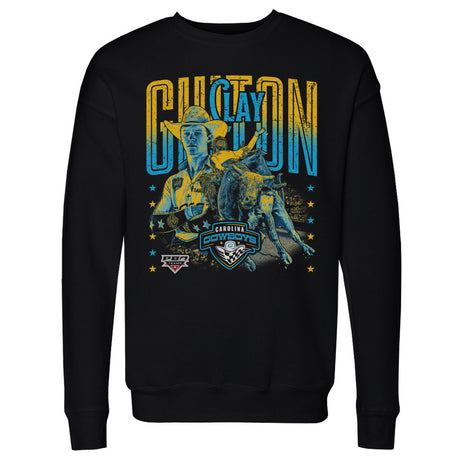 Clay Guiton Men's Crewneck Sweatshirt | 500 LEVEL