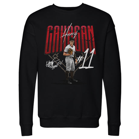 Henry Gahagan Men's Crewneck Sweatshirt | 500 LEVEL