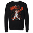 Samuel Basallo Men's Crewneck Sweatshirt | 500 LEVEL