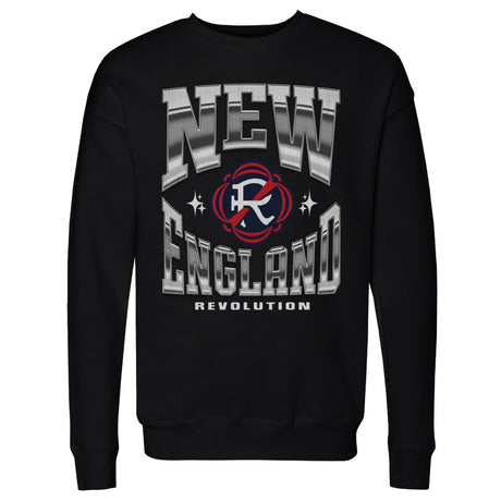 New England Revolution Men's Crewneck Sweatshirt | 500 LEVEL