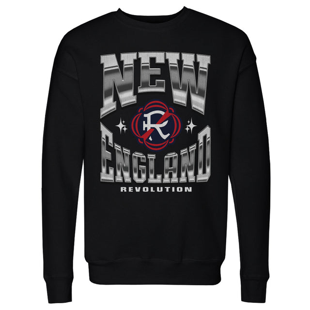 New England Revolution Men's Crewneck Sweatshirt | 500 LEVEL