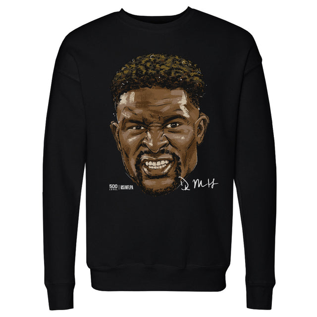 DK Metcalf Men's Crewneck Sweatshirt | 500 LEVEL