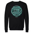 Dontrelle Willis Men's Crewneck Sweatshirt | 500 LEVEL