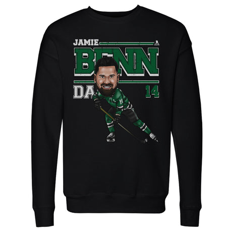 Jamie Benn Men's Crewneck Sweatshirt | 500 LEVEL