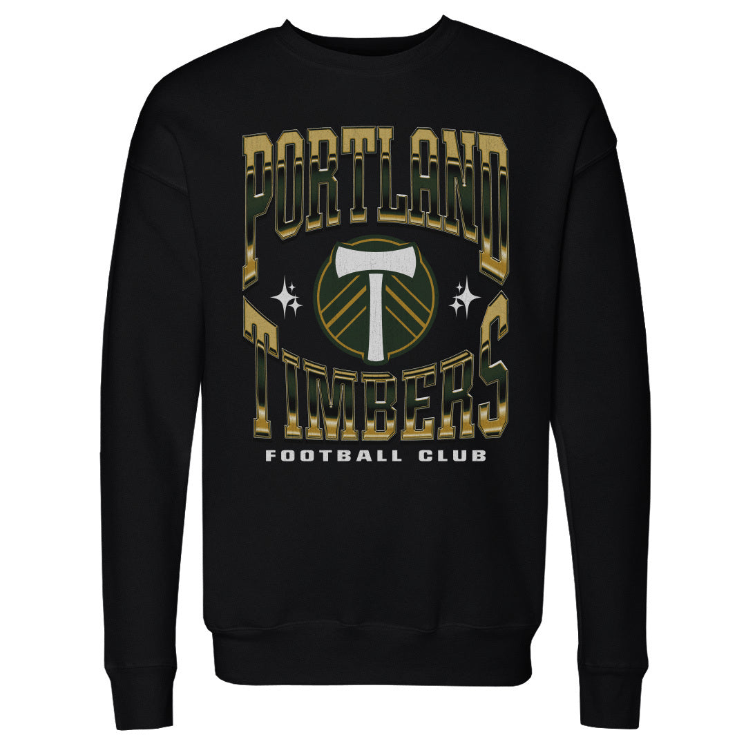 Portland Timbers Men's Crewneck Sweatshirt | 500 LEVEL