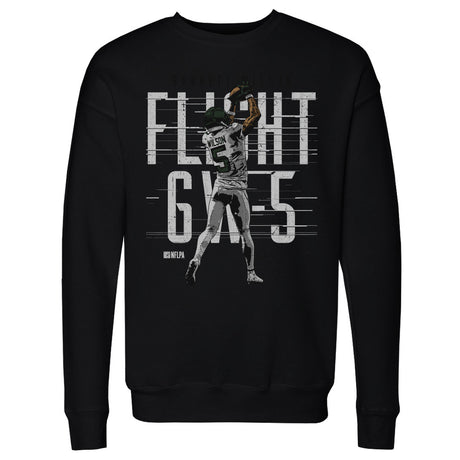 Garrett Wilson Men's Crewneck Sweatshirt | 500 LEVEL