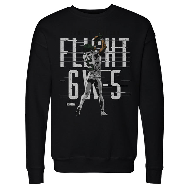 Garrett Wilson Men's Crewneck Sweatshirt | 500 LEVEL