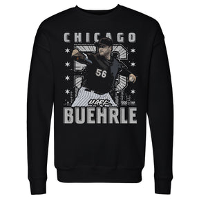 Mark Buehrle Men's Crewneck Sweatshirt | 500 LEVEL