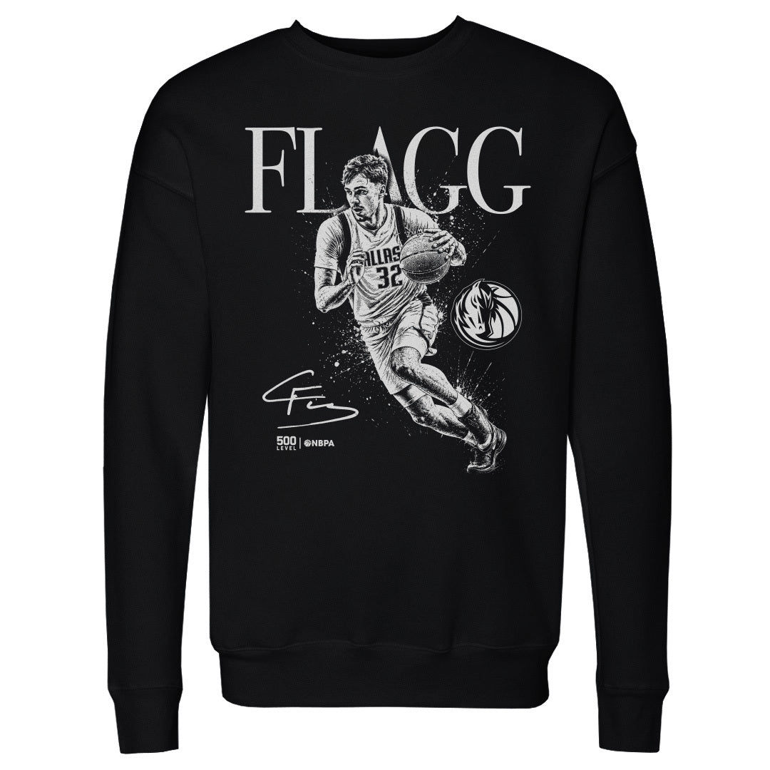 Cooper Flagg Men's Crewneck Sweatshirt | 500 LEVEL