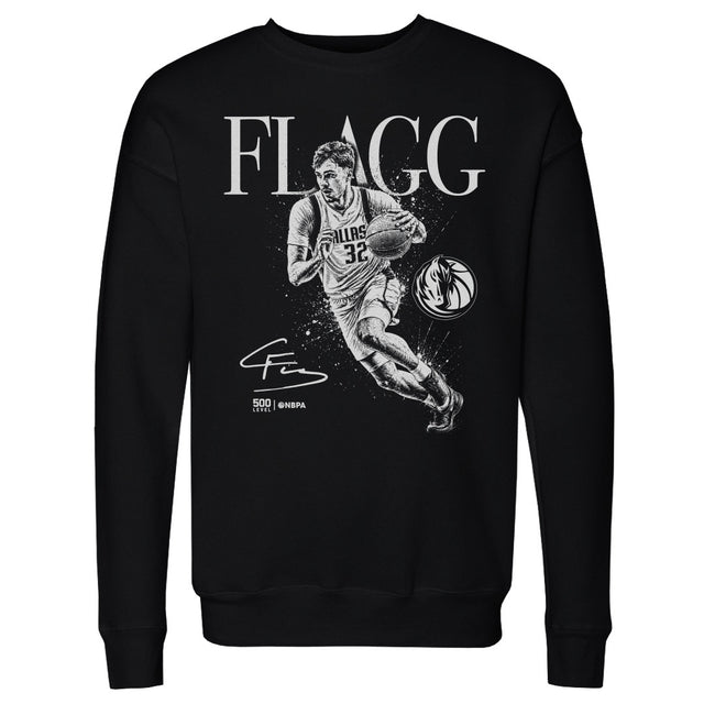 Cooper Flagg Men's Crewneck Sweatshirt | 500 LEVEL