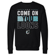 Minnesota United Men's Crewneck Sweatshirt | 500 LEVEL