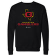 Houston Gamblers Men's Crewneck Sweatshirt | 500 LEVEL
