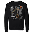 De'Aaron Fox Men's Crewneck Sweatshirt | 500 LEVEL