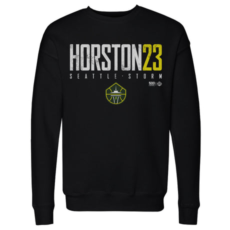 Jordan Horston Men's Crewneck Sweatshirt | 500 LEVEL
