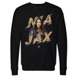 Nia Jax Men's Crewneck Sweatshirt | 500 LEVEL