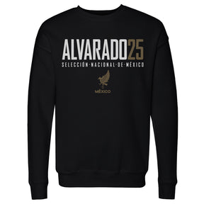 Roberto Alvarado Men's Crewneck Sweatshirt | 500 LEVEL