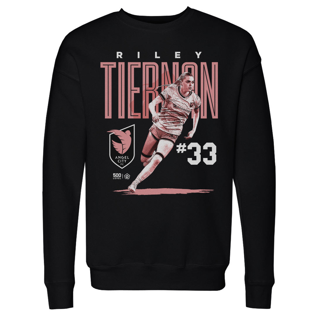 Riley Tiernan Men's Crewneck Sweatshirt | 500 LEVEL