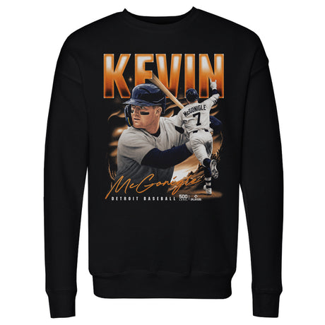 Kevin McGonigle Men's Crewneck Sweatshirt | 500 LEVEL
