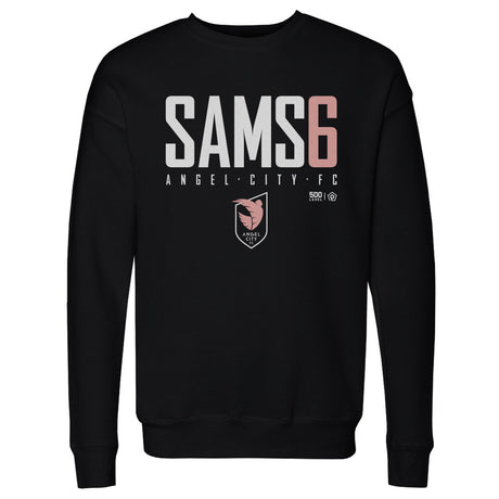Emily Sams Men's Crewneck Sweatshirt | 500 LEVEL
