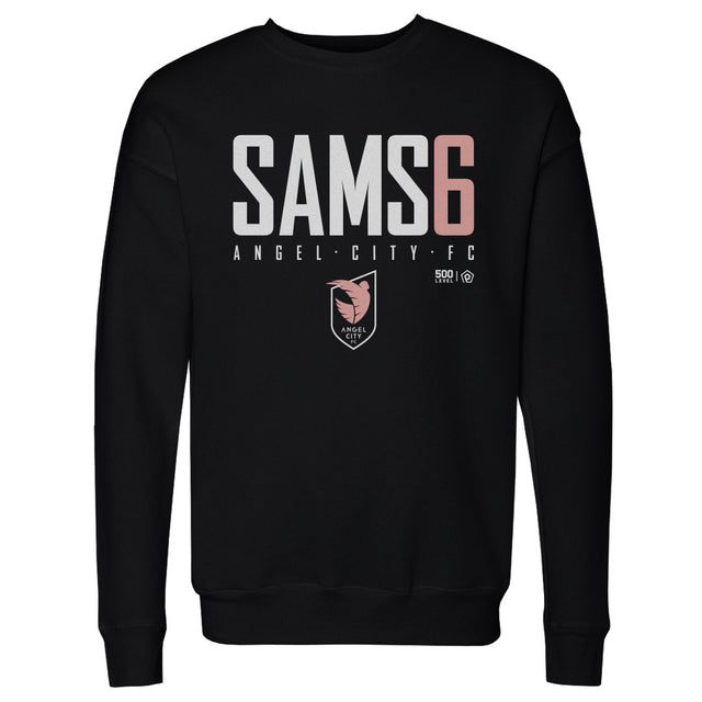 Emily Sams Men's Crewneck Sweatshirt | 500 LEVEL