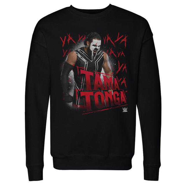 Tama Tonga Men's Crewneck Sweatshirt | 500 LEVEL