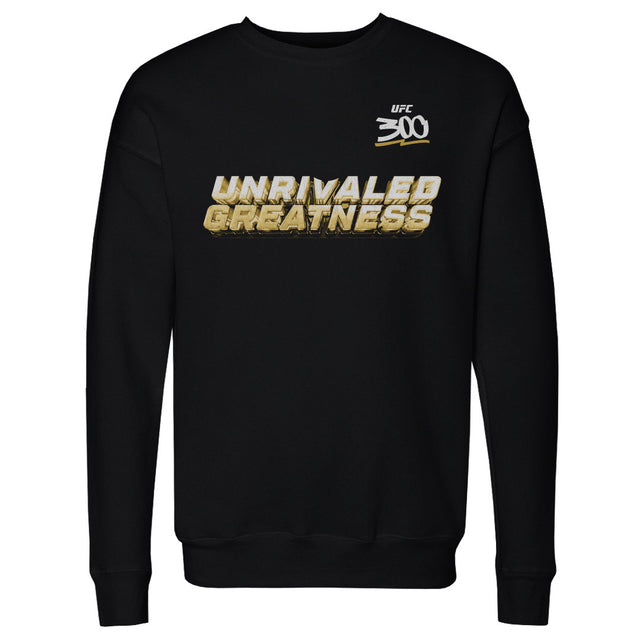 UFC Men's Crewneck Sweatshirt | 500 LEVEL