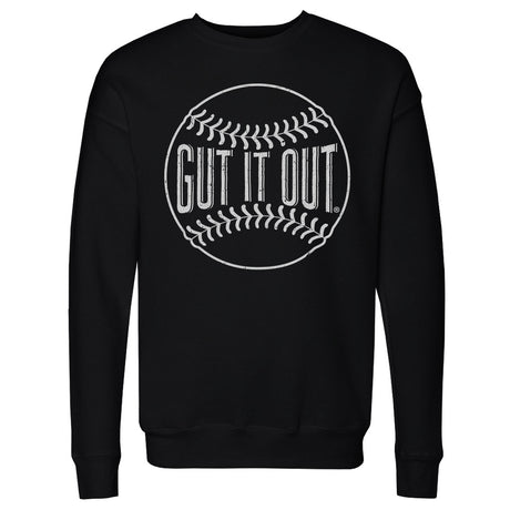 Gut It Out Foundation Men's Crewneck Sweatshirt | 500 LEVEL