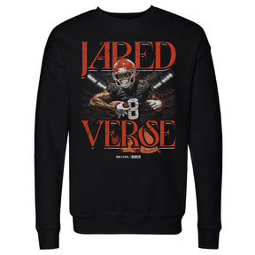 Jared Verse Men's Crewneck Sweatshirt | 500 LEVEL