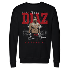 Floyd Diaz Men's Crewneck Sweatshirt | 500 LEVEL